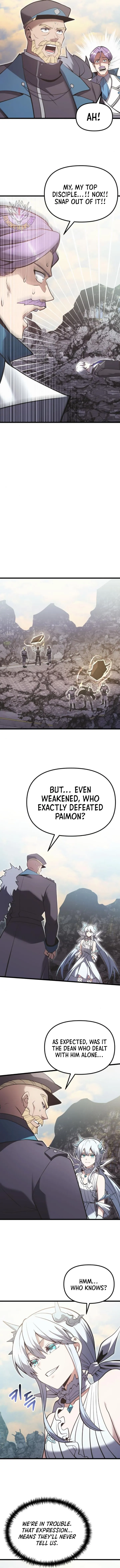 Terminally-Ill Genius Dark Knight Chapter 88 Page 9