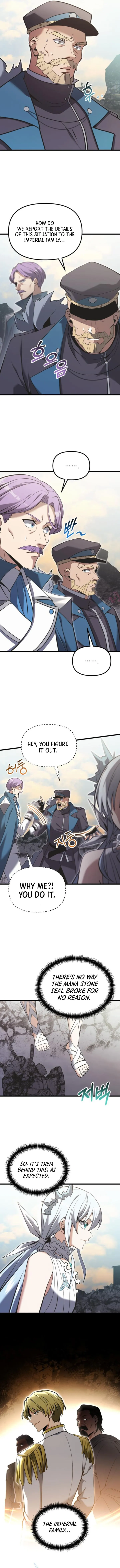 Terminally-Ill Genius Dark Knight Chapter 88 Page 10