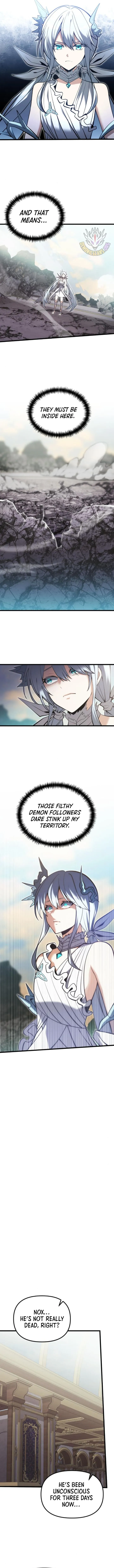 Terminally-Ill Genius Dark Knight Chapter 88 Page 11