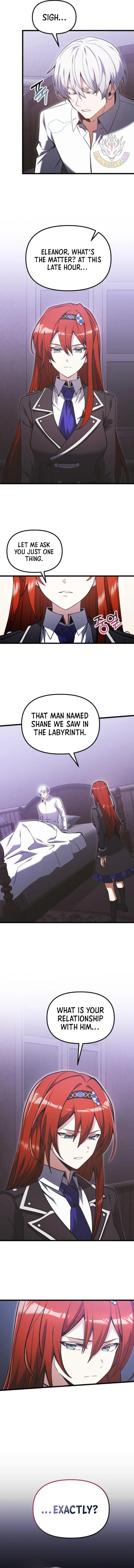 Terminally-Ill Genius Dark Knight Chapter 88 Page 15
