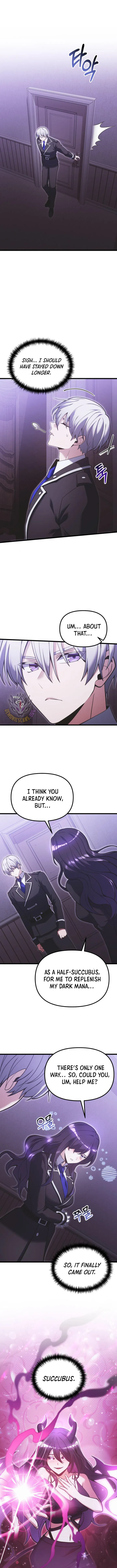 Terminally-Ill Genius Dark Knight Chapter 89 Page 5
