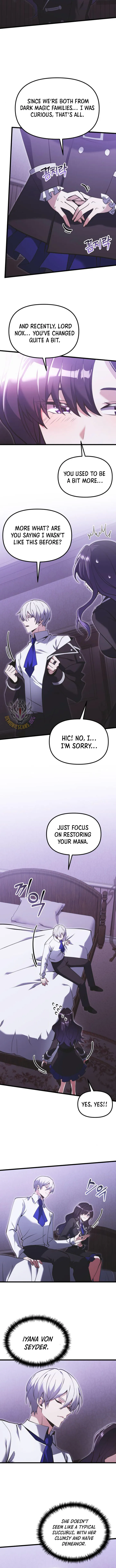 Terminally-Ill Genius Dark Knight Chapter 89 Page 7