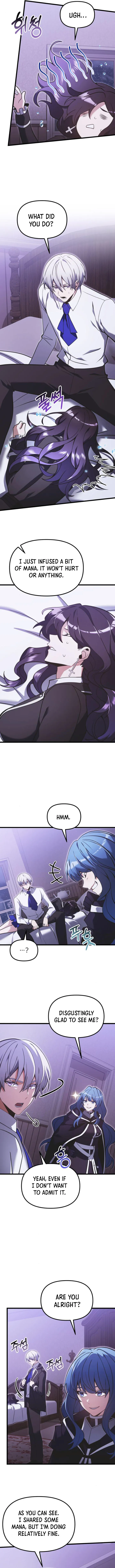 Terminally-Ill Genius Dark Knight Chapter 89 Page 12
