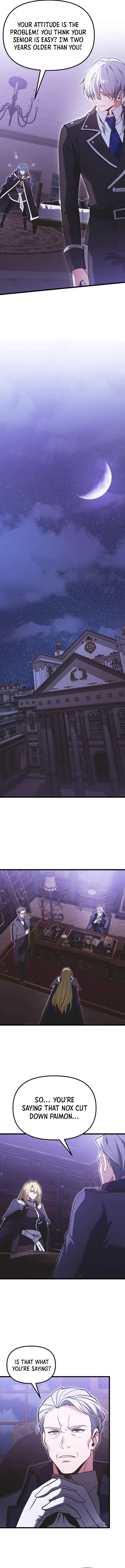 Terminally-Ill Genius Dark Knight Chapter 89 Page 14