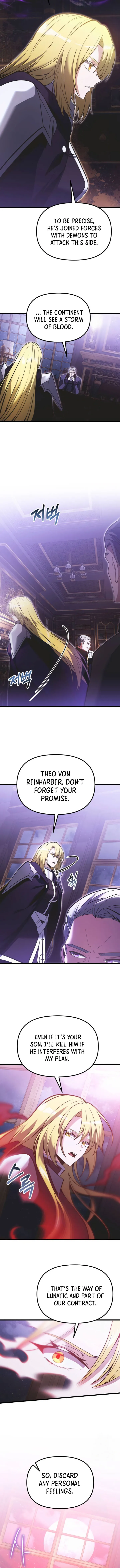 Terminally-Ill Genius Dark Knight Chapter 90 Page 4