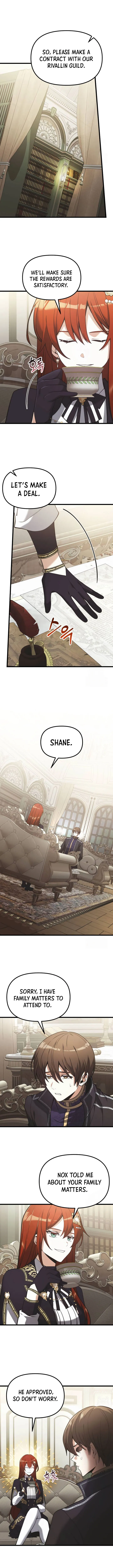 Terminally-Ill Genius Dark Knight Chapter 90 Page 6