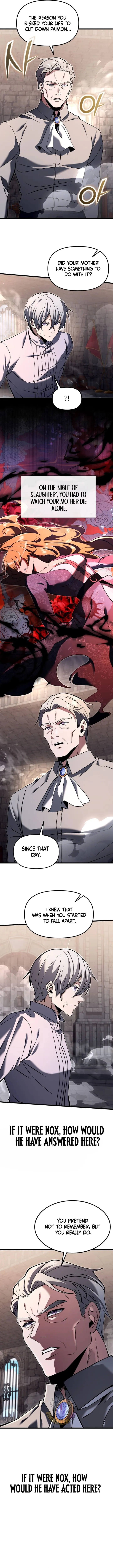 Terminally-Ill Genius Dark Knight Chapter 91 Page 11