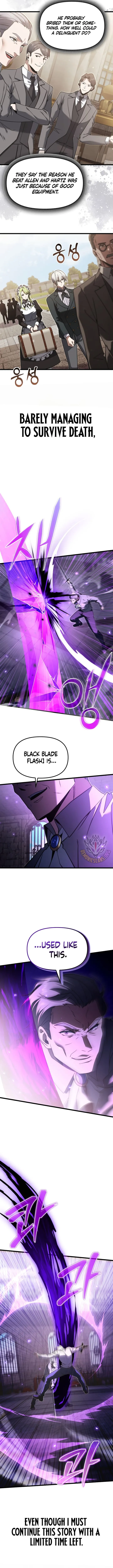 Terminally-Ill Genius Dark Knight Chapter 91 Page 13
