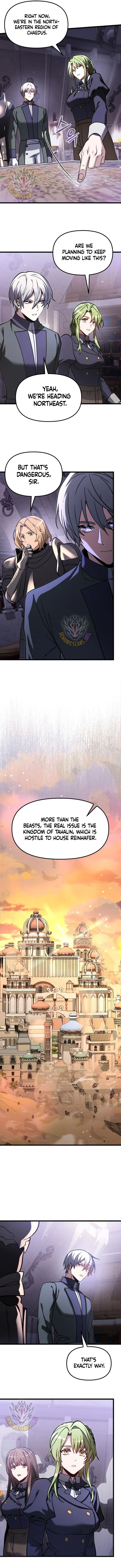 Terminally-Ill Genius Dark Knight Chapter 91 Page 16