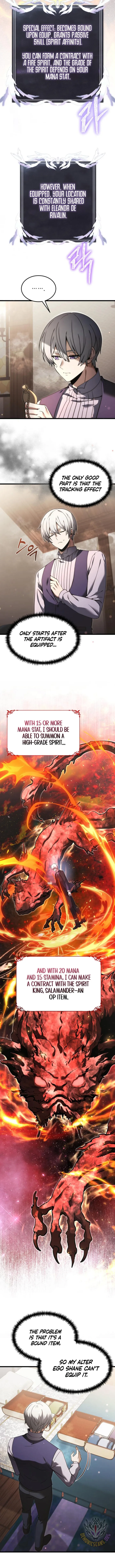 Terminally-Ill Genius Dark Knight Chapter 92 Page 3