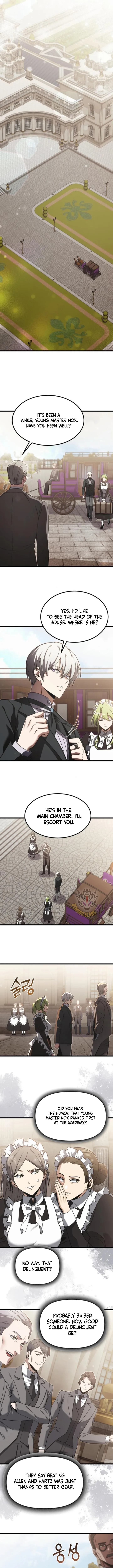 Terminally-Ill Genius Dark Knight Chapter 92 Page 8