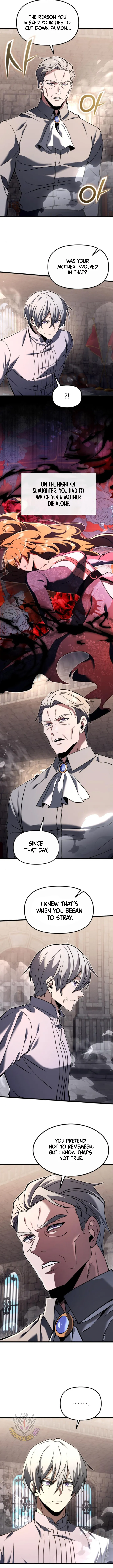 Terminally-Ill Genius Dark Knight Chapter 93 Page 6