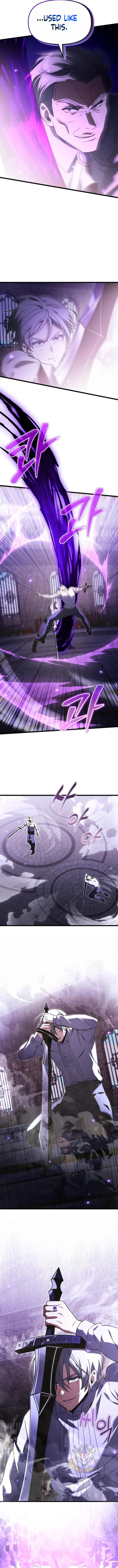 Terminally-Ill Genius Dark Knight Chapter 93 Page 8