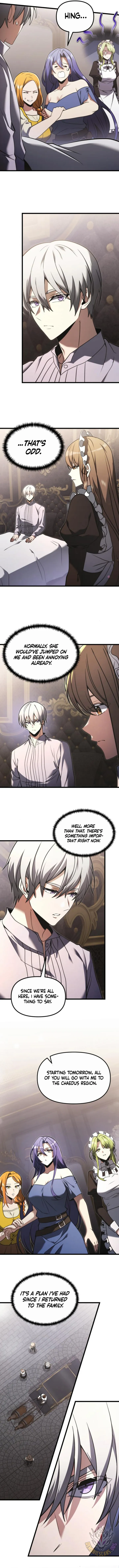 Terminally-Ill Genius Dark Knight Chapter 94 Page 3
