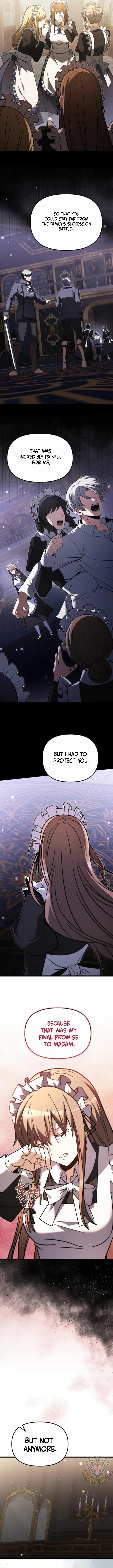 Terminally-Ill Genius Dark Knight Chapter 94 Page 11