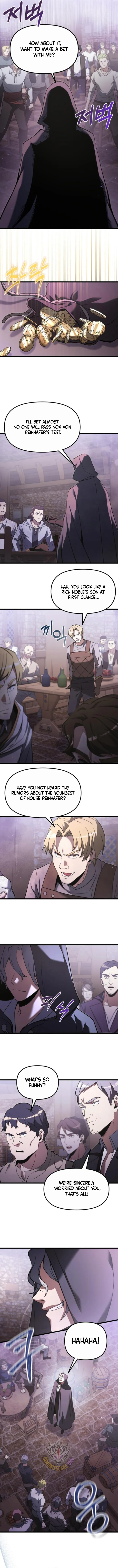Terminally-Ill Genius Dark Knight Chapter 95 Page 3