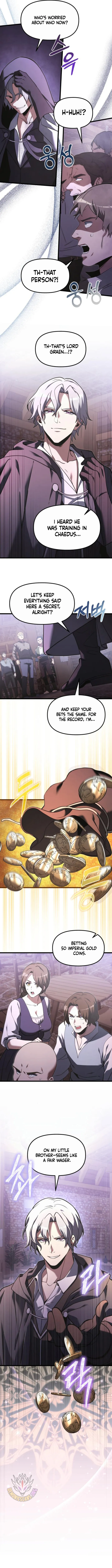 Terminally-Ill Genius Dark Knight Chapter 95 Page 4