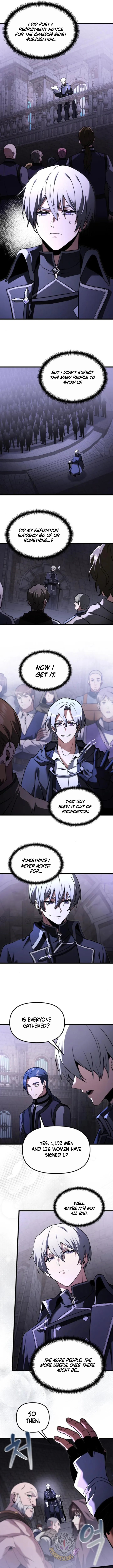 Terminally-Ill Genius Dark Knight Chapter 95 Page 6