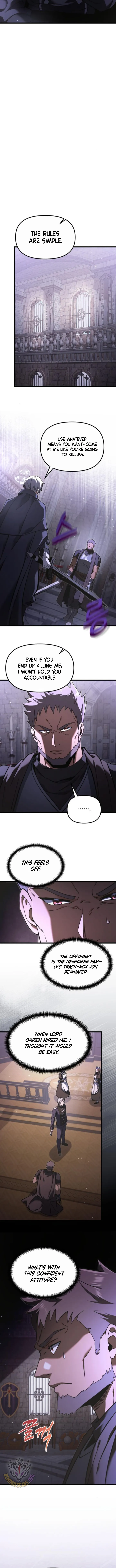 Terminally-Ill Genius Dark Knight Chapter 95 Page 8
