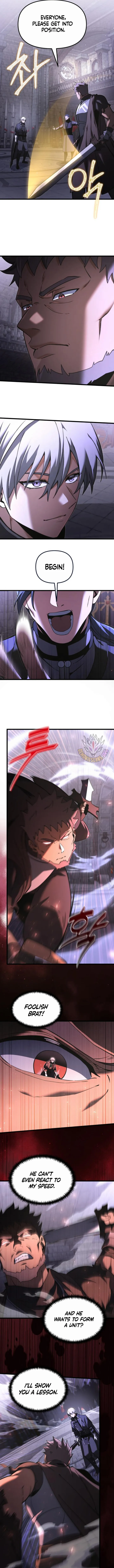 Terminally-Ill Genius Dark Knight Chapter 95 Page 9