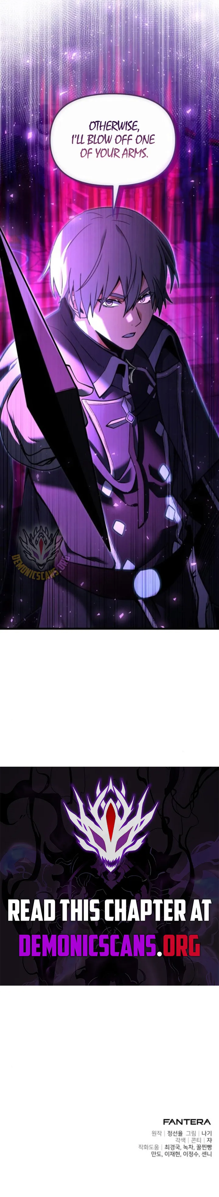 Terminally-Ill Genius Dark Knight Chapter 95 Page 12