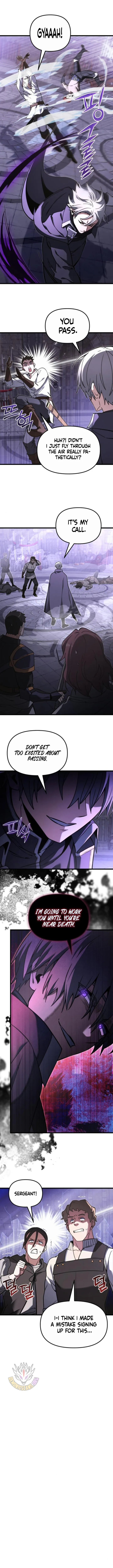 Terminally-Ill Genius Dark Knight Chapter 96 Page 5