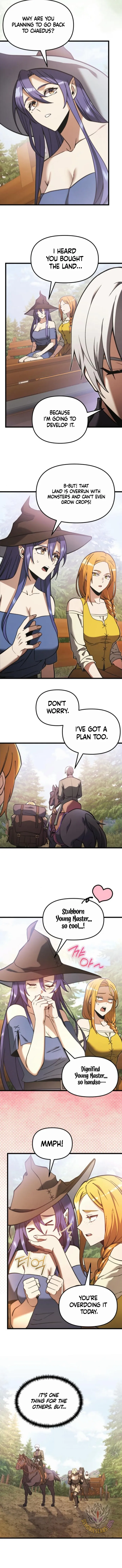 Terminally-Ill Genius Dark Knight Chapter 96 Page 7