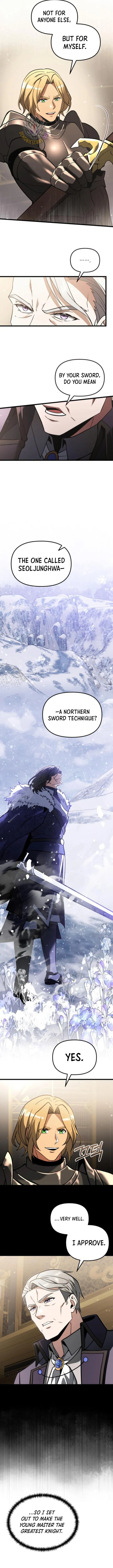 Terminally-Ill Genius Dark Knight Chapter 97 Page 5