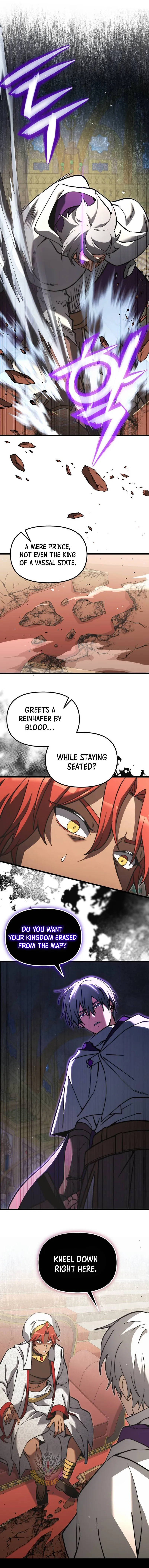Terminally-Ill Genius Dark Knight Chapter 98 Page 11