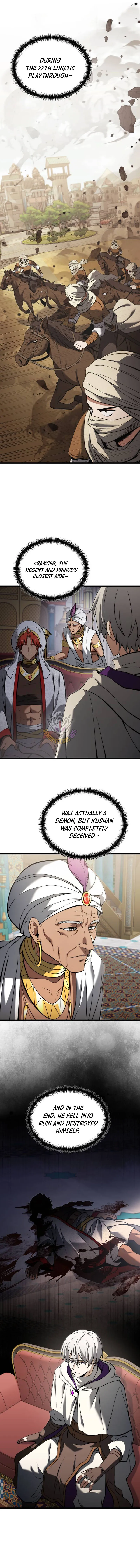 Terminally-Ill Genius Dark Knight Chapter 99 Page 6
