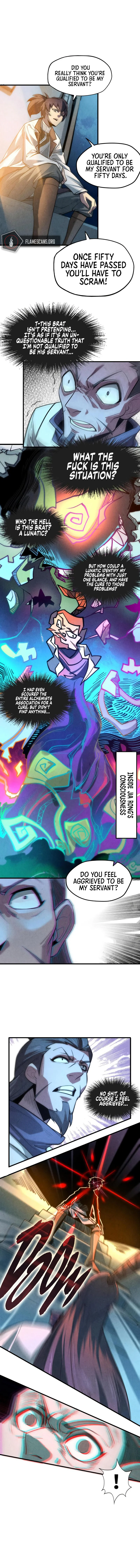 The Ancient Sovereign of Eternity Chapter 10 Page 6