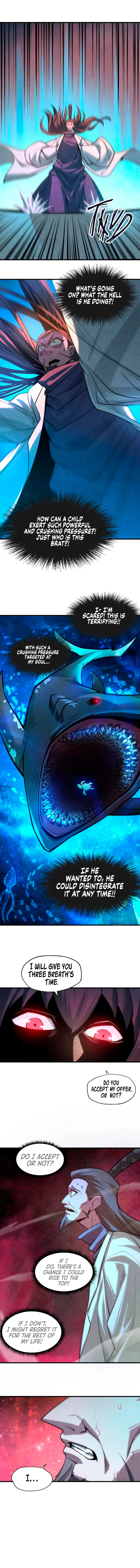The Ancient Sovereign of Eternity Chapter 10 Page 7