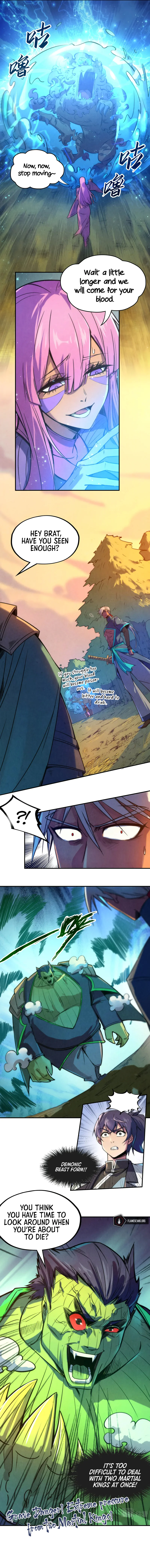 The Ancient Sovereign of Eternity Chapter 100 Page 8