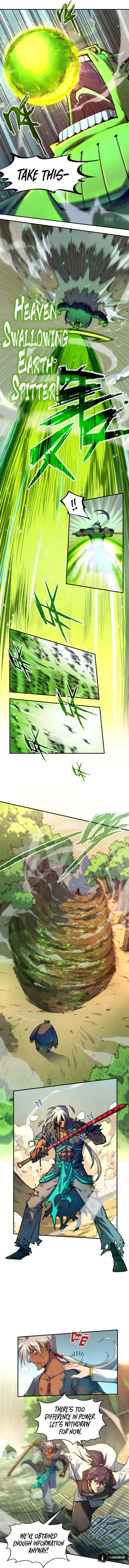 The Ancient Sovereign of Eternity Chapter 101 Page 5