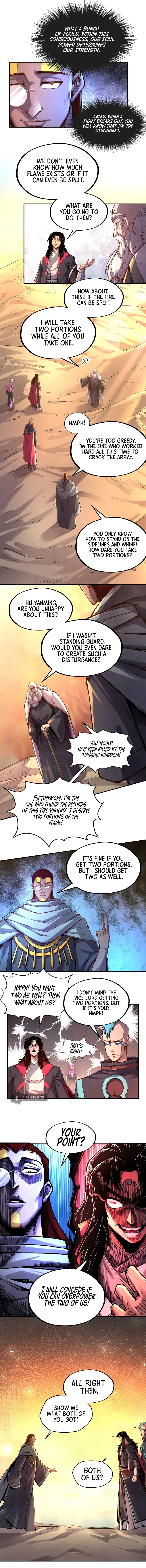 The Ancient Sovereign of Eternity Chapter 104 Page 6