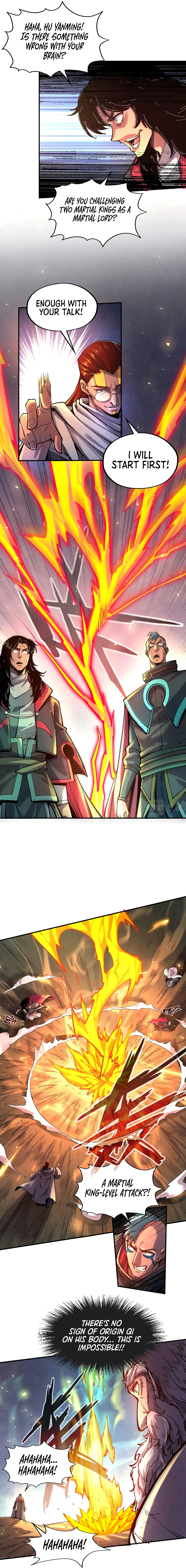 The Ancient Sovereign of Eternity Chapter 104 Page 7