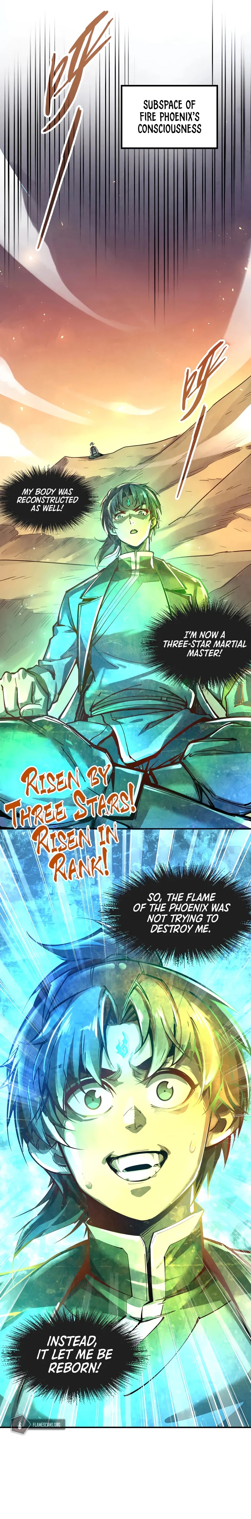 The Ancient Sovereign of Eternity Chapter 106 Page 8