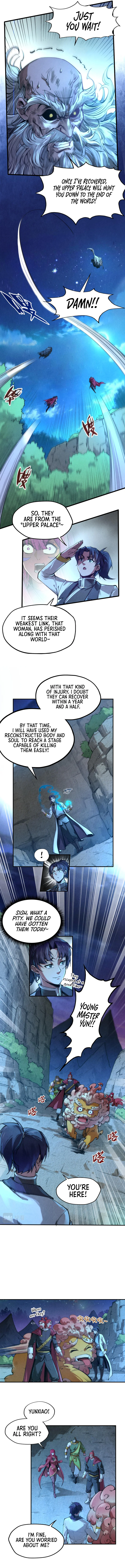 The Ancient Sovereign of Eternity Chapter 107 Page 3