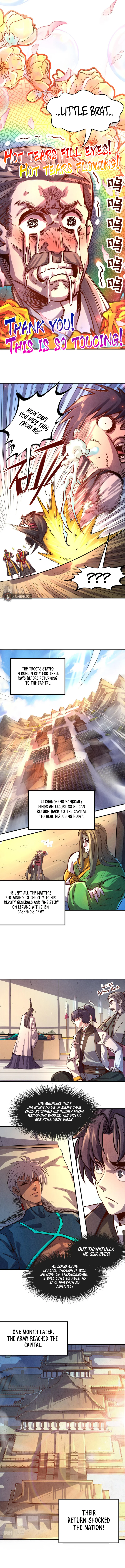 The Ancient Sovereign of Eternity Chapter 107 Page 7