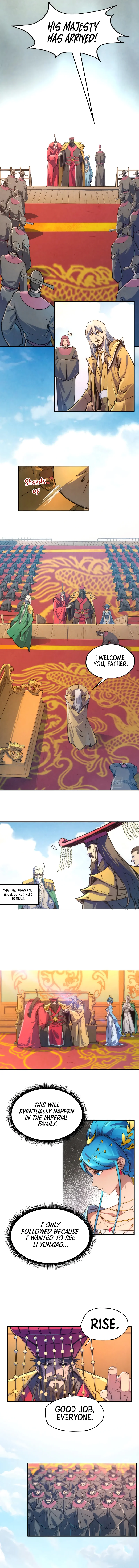 The Ancient Sovereign of Eternity Chapter 108 Page 4