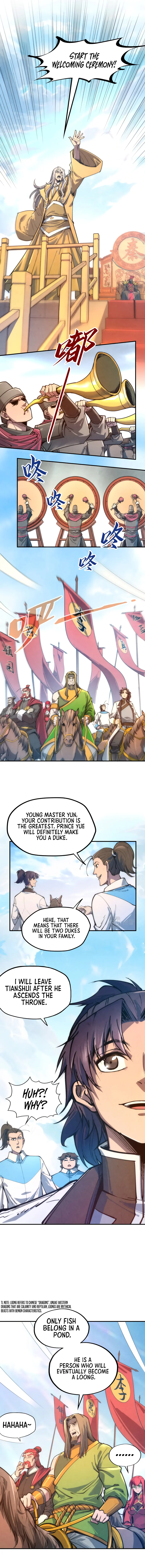 The Ancient Sovereign of Eternity Chapter 108 Page 6