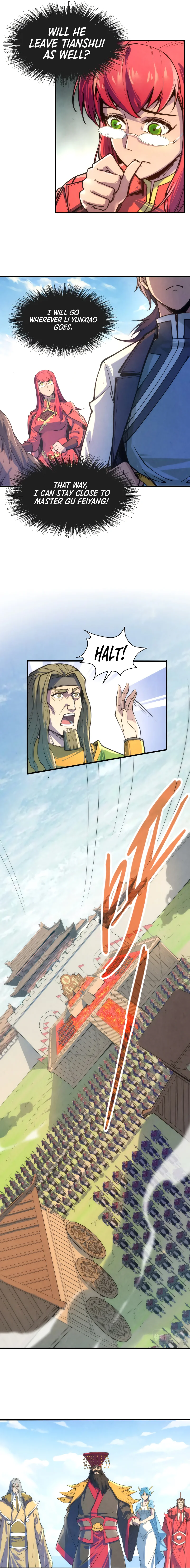 The Ancient Sovereign of Eternity Chapter 108 Page 7