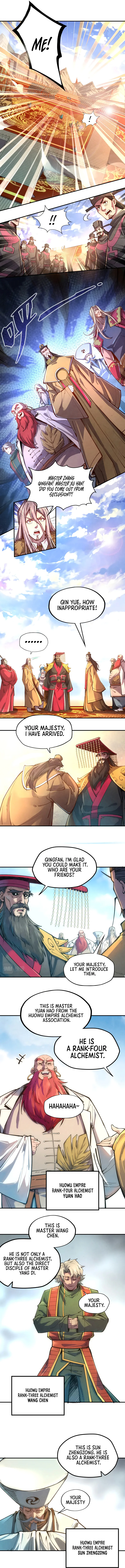The Ancient Sovereign of Eternity Chapter 109 Page 4