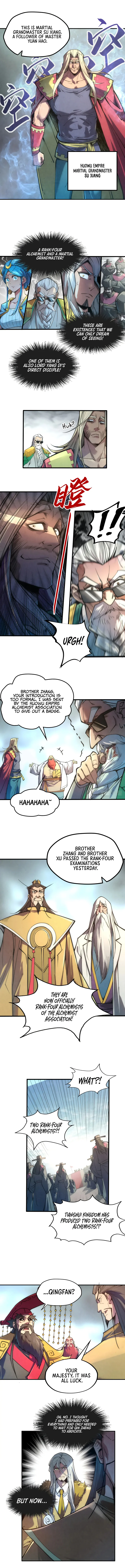 The Ancient Sovereign of Eternity Chapter 109 Page 5
