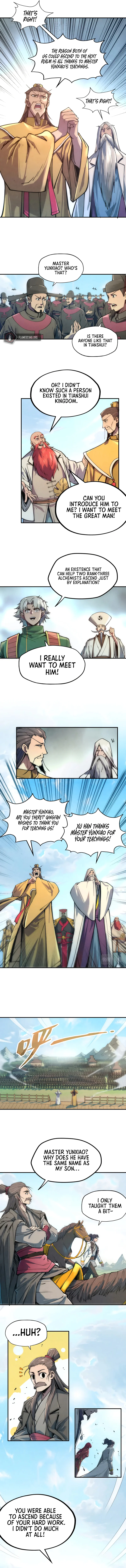 The Ancient Sovereign of Eternity Chapter 109 Page 7