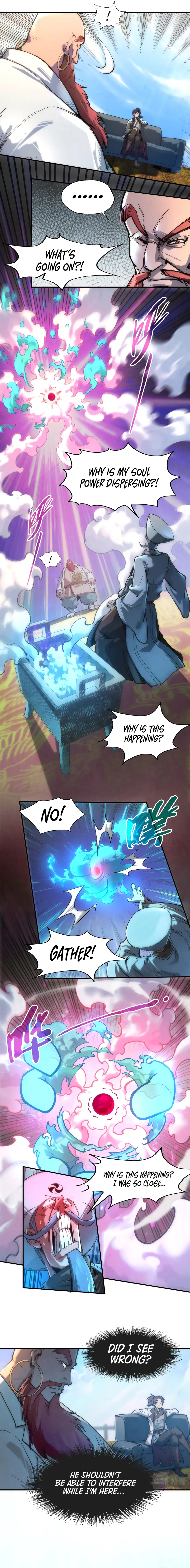 The Ancient Sovereign of Eternity Chapter 111 Page 5