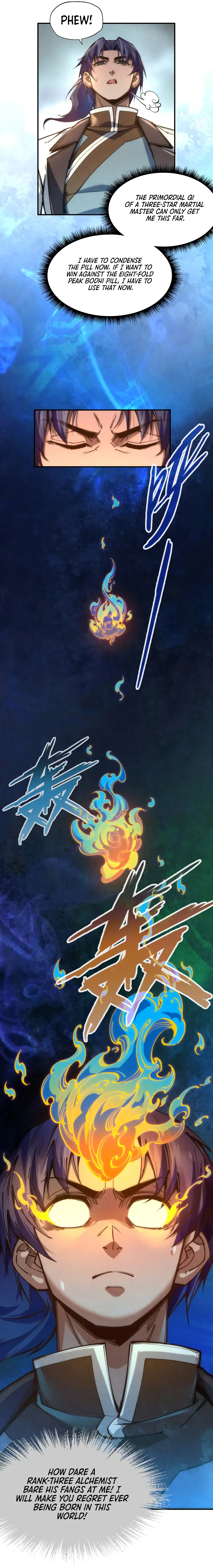 The Ancient Sovereign of Eternity Chapter 113 Page 6