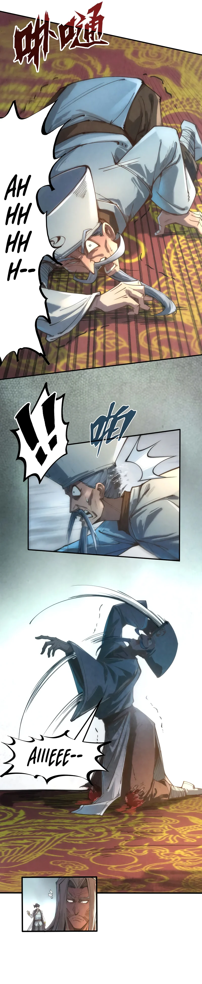 The Ancient Sovereign of Eternity Chapter 114 Page 3