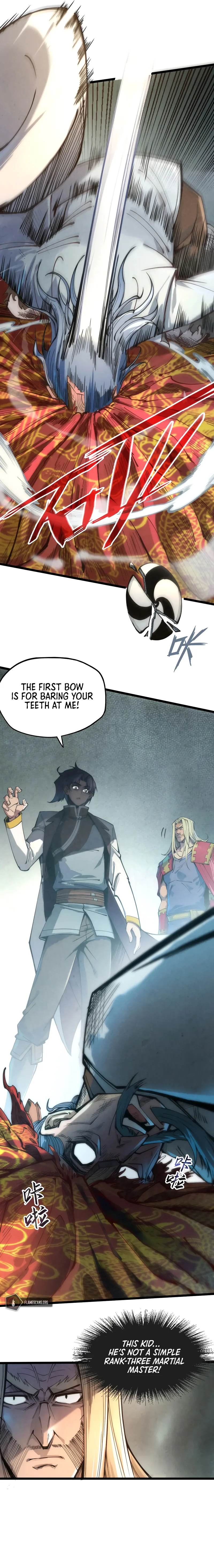 The Ancient Sovereign of Eternity Chapter 114 Page 4