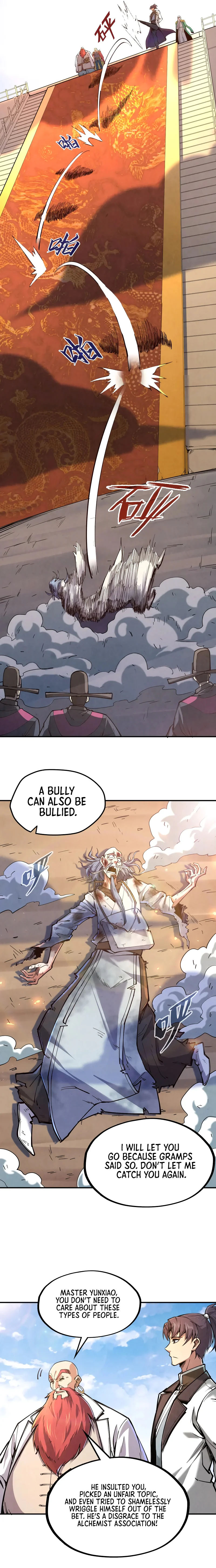 The Ancient Sovereign of Eternity Chapter 114 Page 7